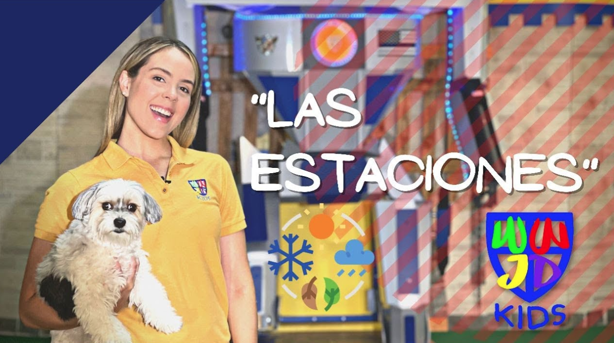 LAS ESTACIONES | APRENDE CON LA BIBLIA