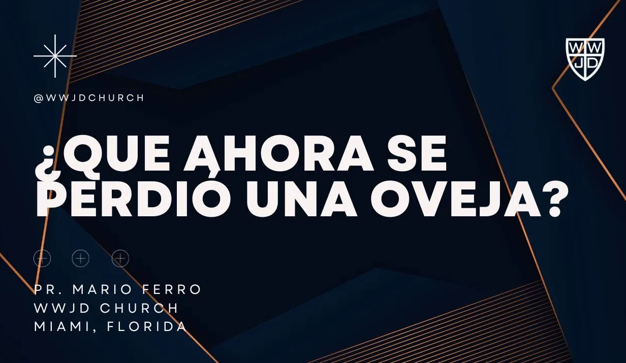 ¿QUE AHORA SE PERDIÓ UNA OVEJA? | ORO ENTRE EL MUGRE | 12-3-2023