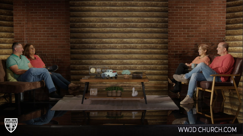 Episodio 115 - Tocarse - Seminario de Prosperidad Familiar