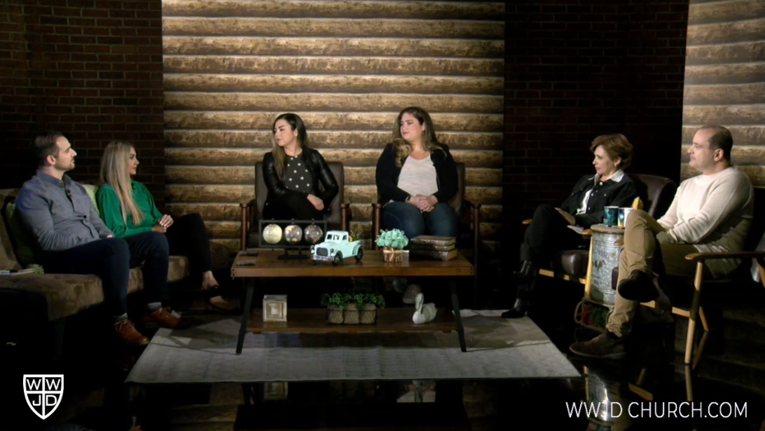 Episodio 42 - Seminario de Prosperidad Familiar 