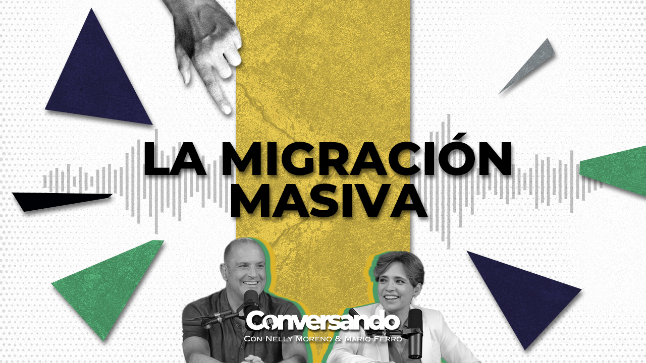 LA MIGRACIÓN MASIVA | CONVERSANDO | EPISODIO 9 