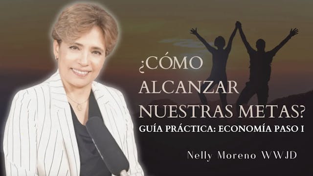 ¿CÓMO ALCANZAR NUESTRAS METAS? GUÍA...