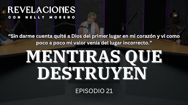 Revelaciones Ep. 21