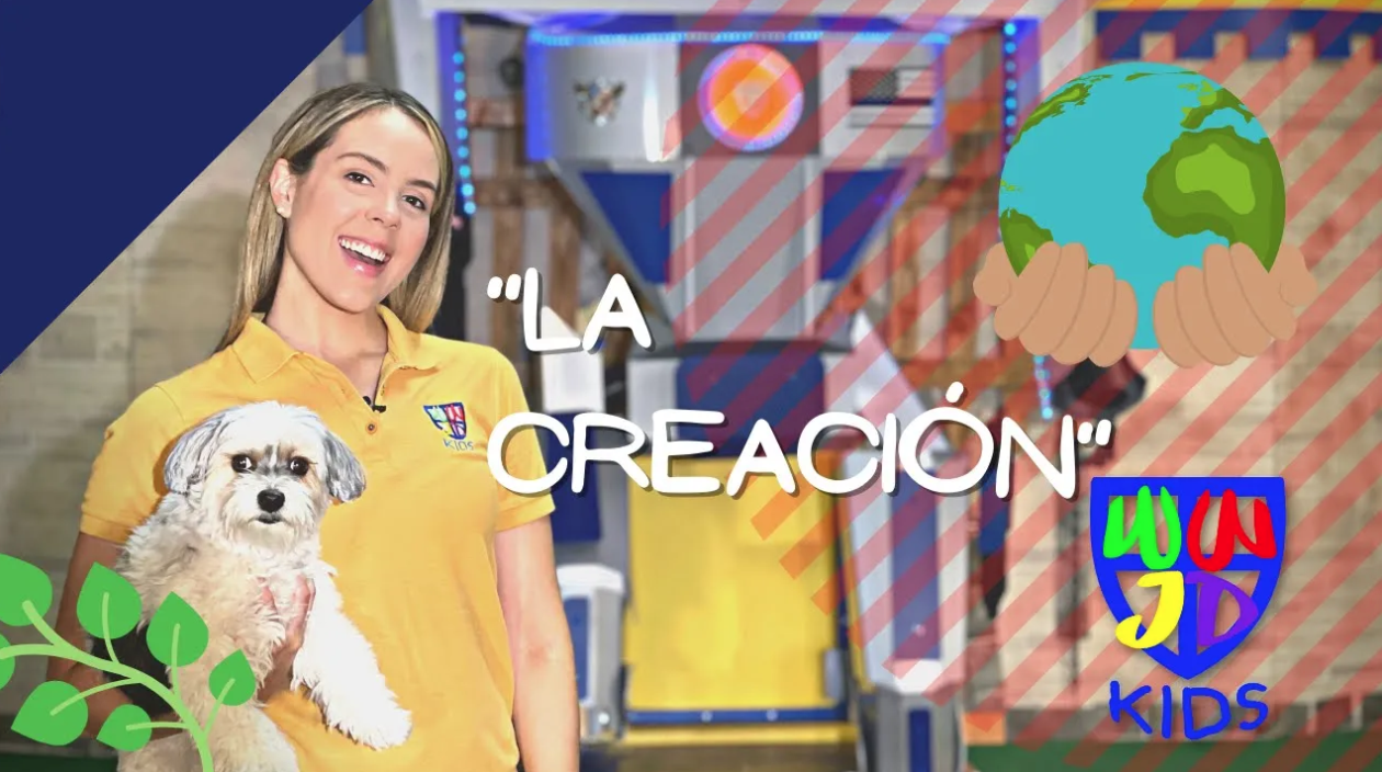 LA CREACIÓN | APRENDE CON LA BIBLIA