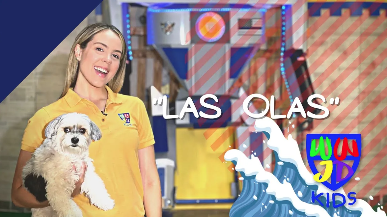 LAS OLAS | APRENDE CON LA BIBLIA