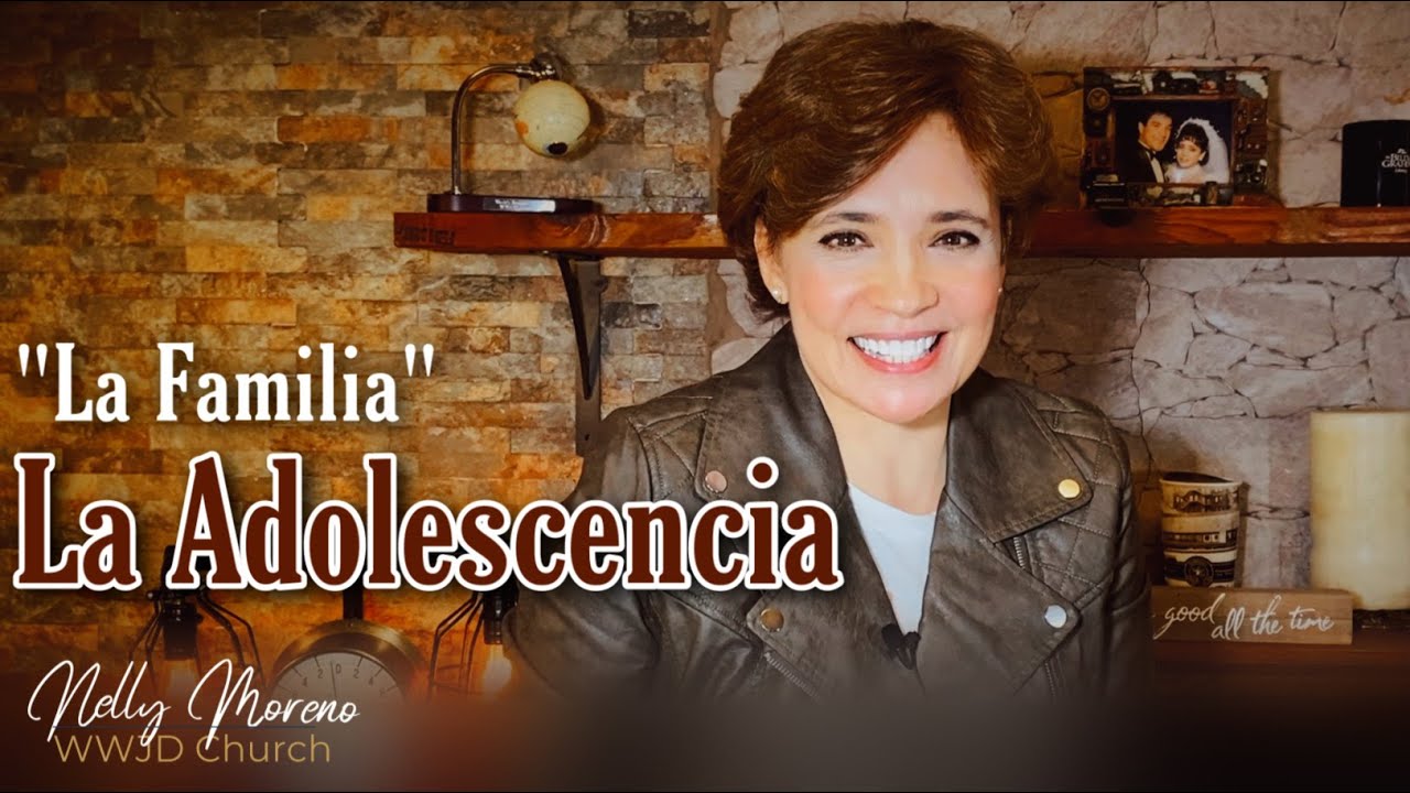 LA ADOLESCENCIA EP. 1