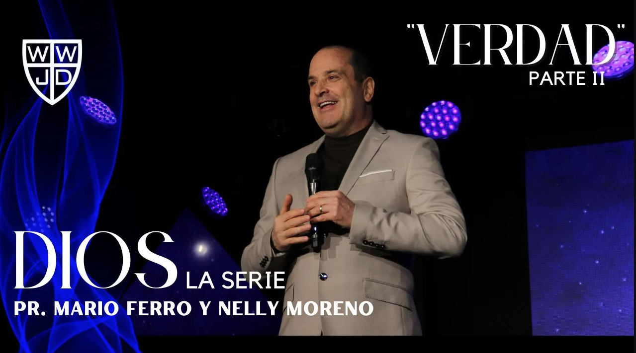VERDAD II | SERIE DIOS | 10-02-2022