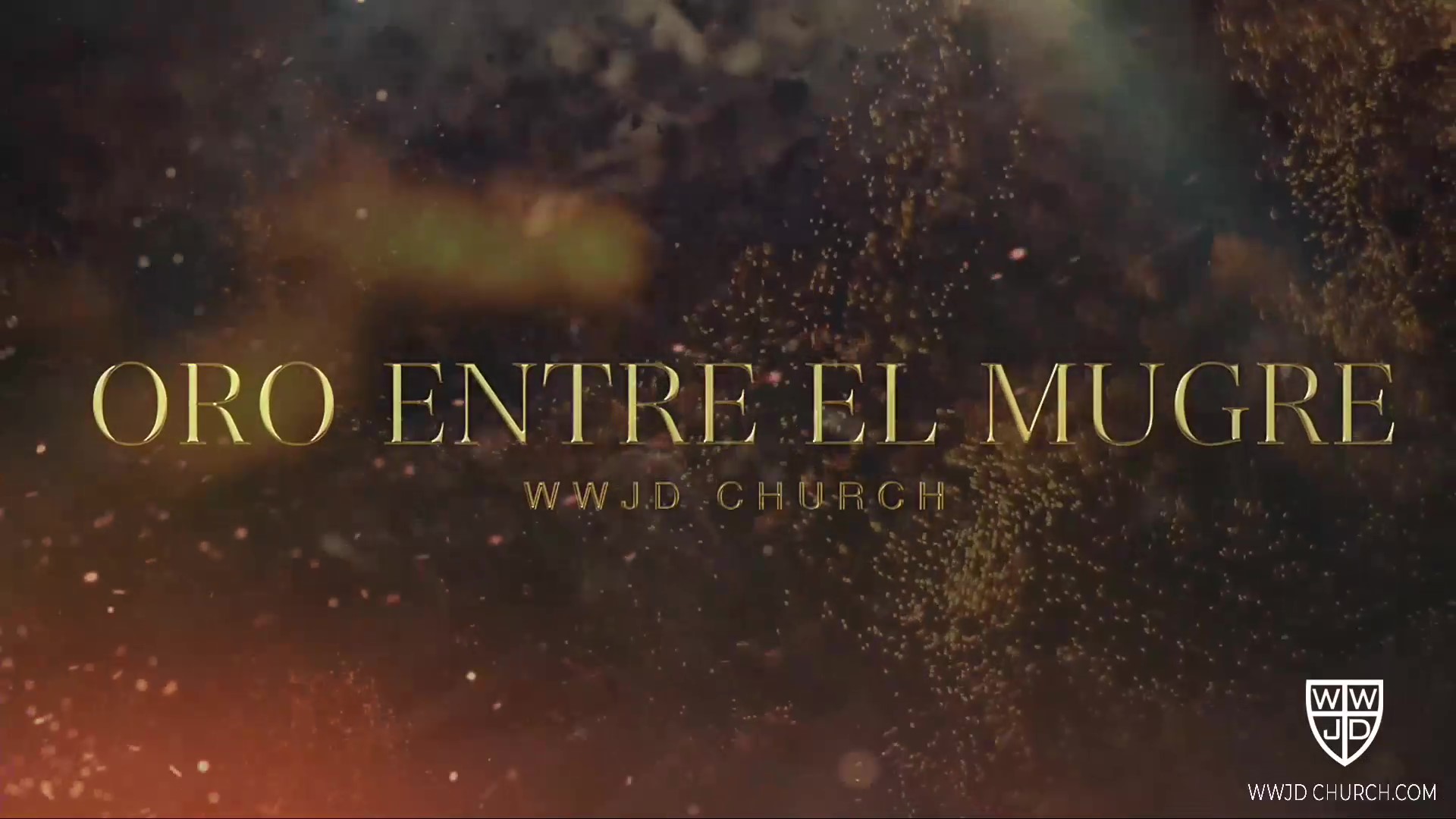 SERIE ORO ENTRE EL MUGRE