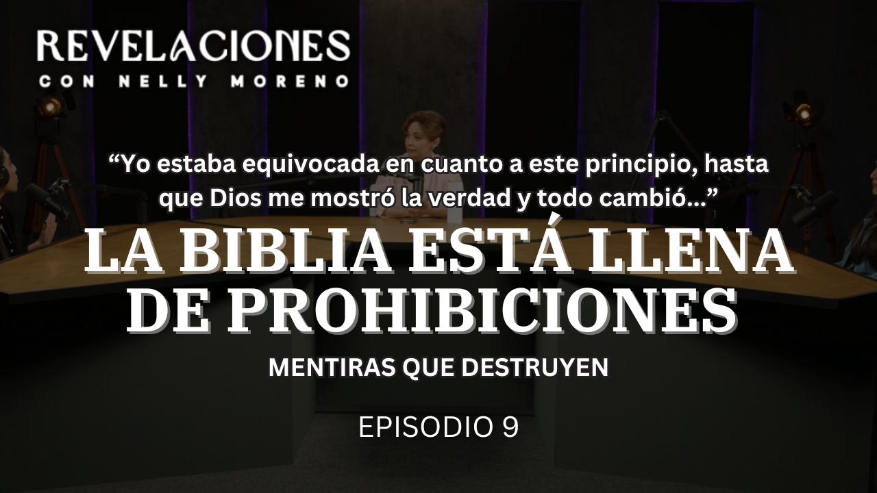 Revelaciones Ep. 9 