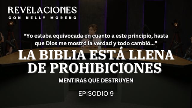 Revelaciones Ep. 9 