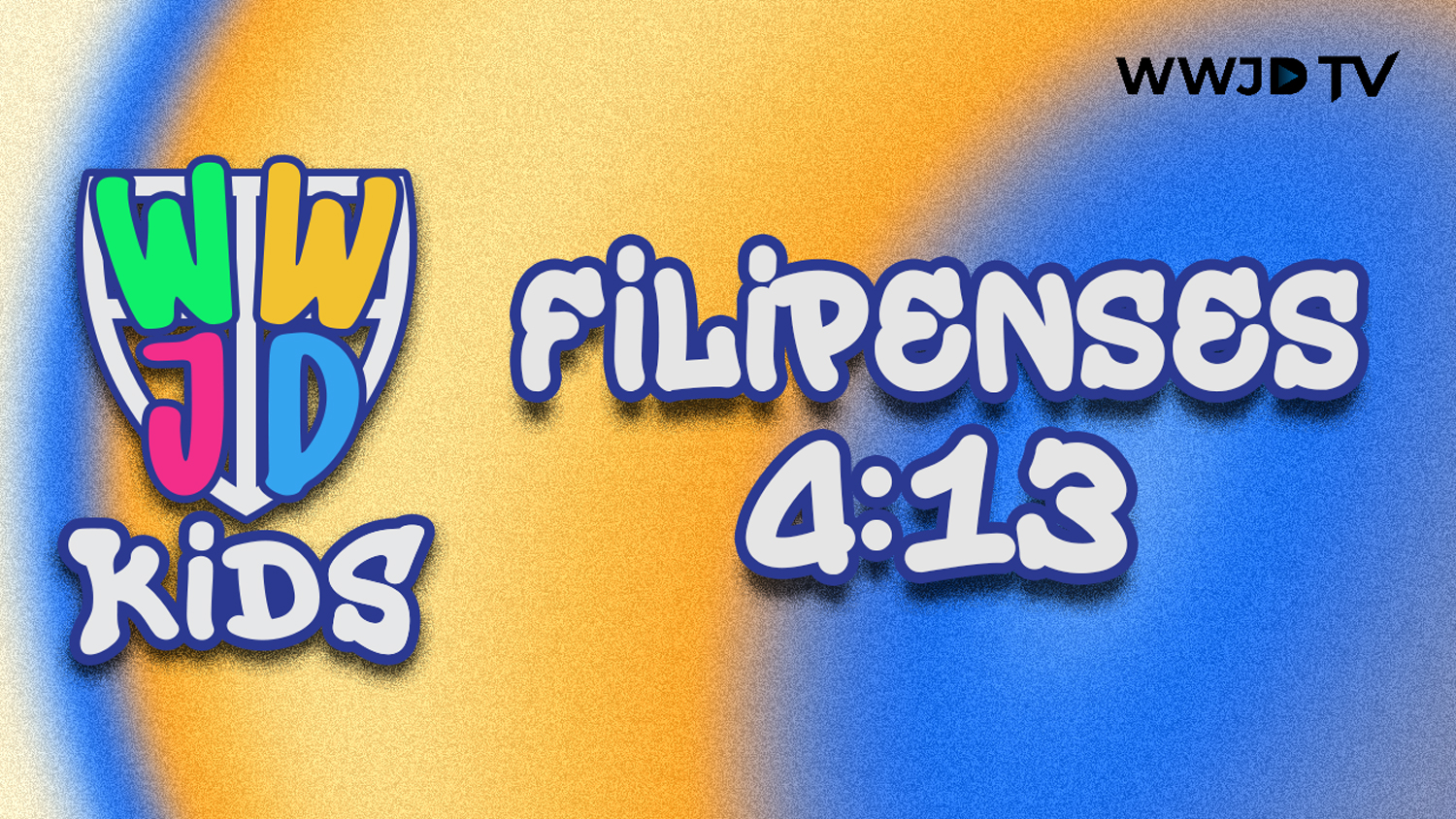 FILIPENSES 4:13 | VERSICULOS PARA APRENDER