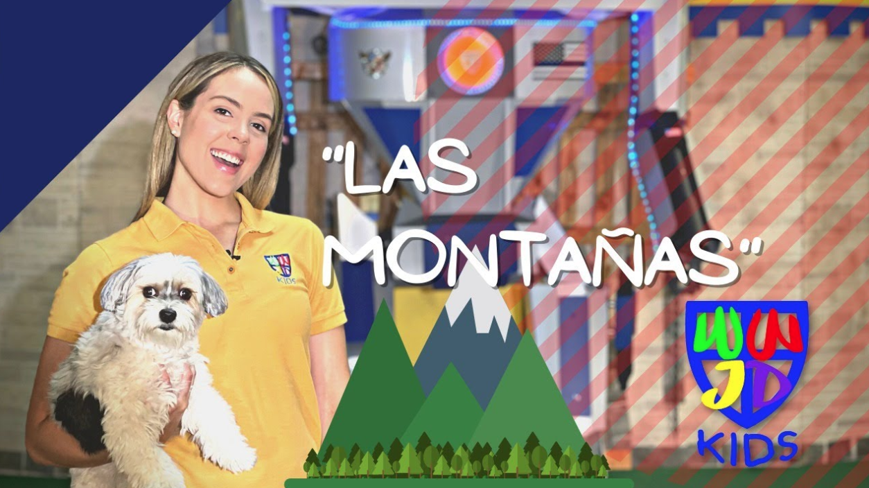 LAS MONTAÑAS | APRENDE CON LA BIBLIA