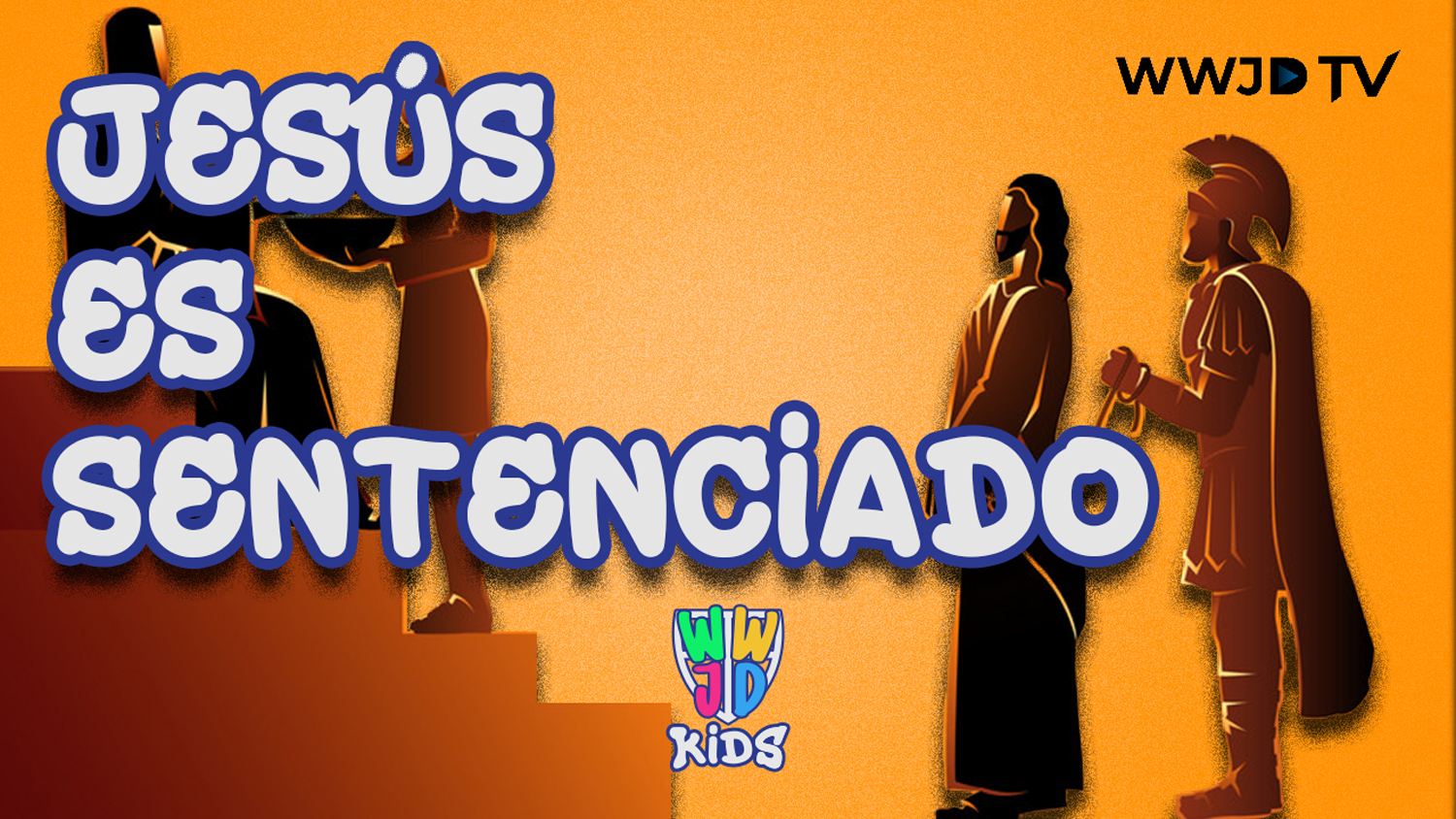 JESÚS ES SENTENCIADO | HISTORIAS BIBLICAS