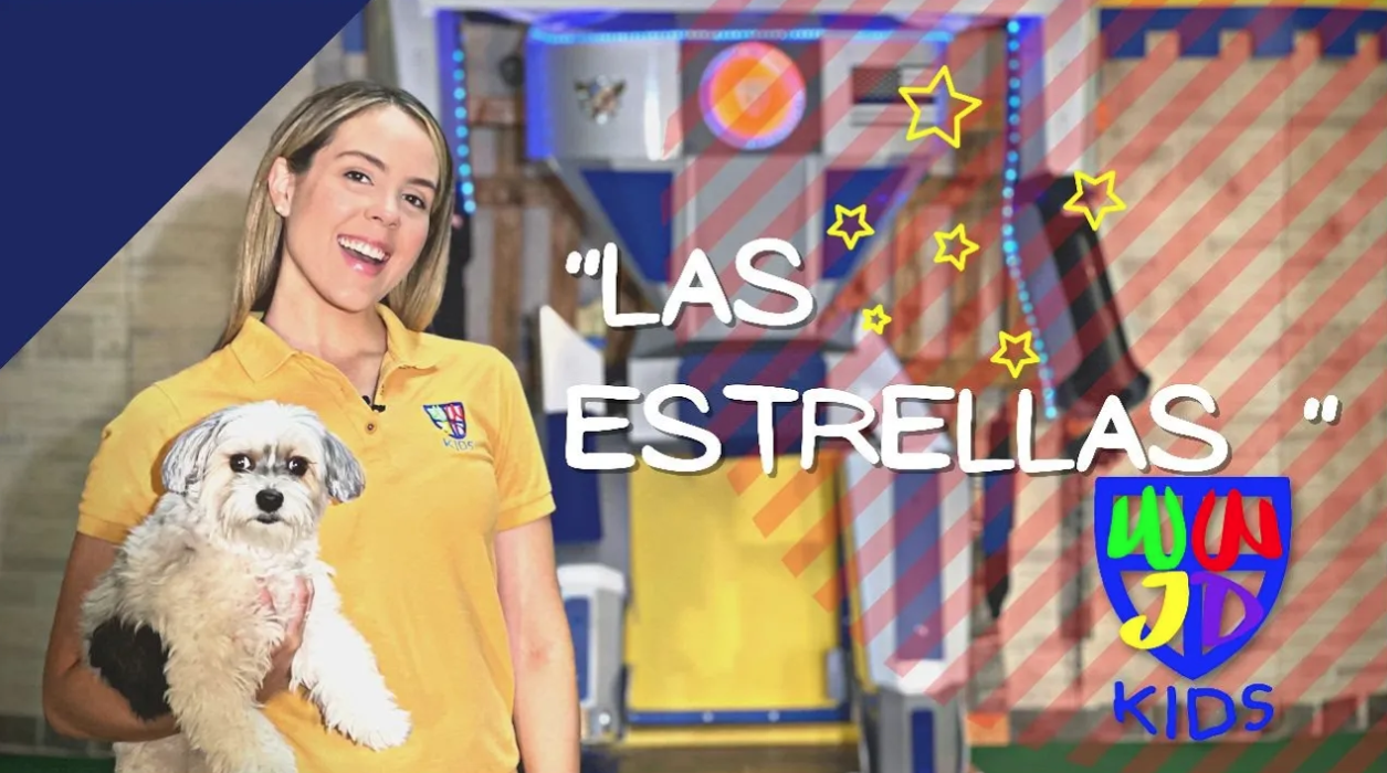 LAS ESTRELLAS | APRENDE CON LA BIBLIA