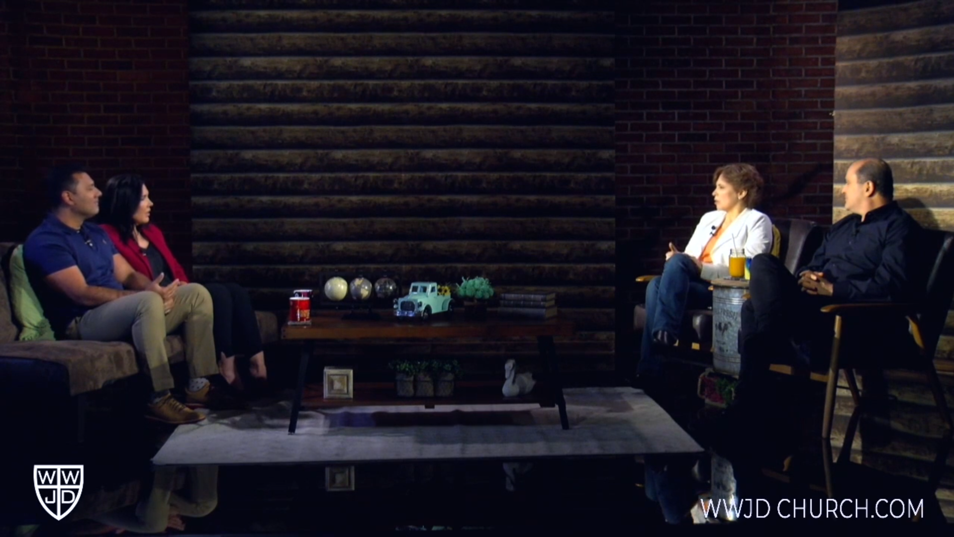 Episodio 8 - Seminario de Prosperidad Familiar 