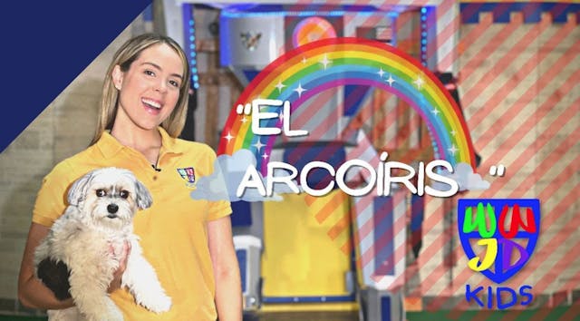 EL ARCOIRIS | APRENDE CON LA BIBLIA