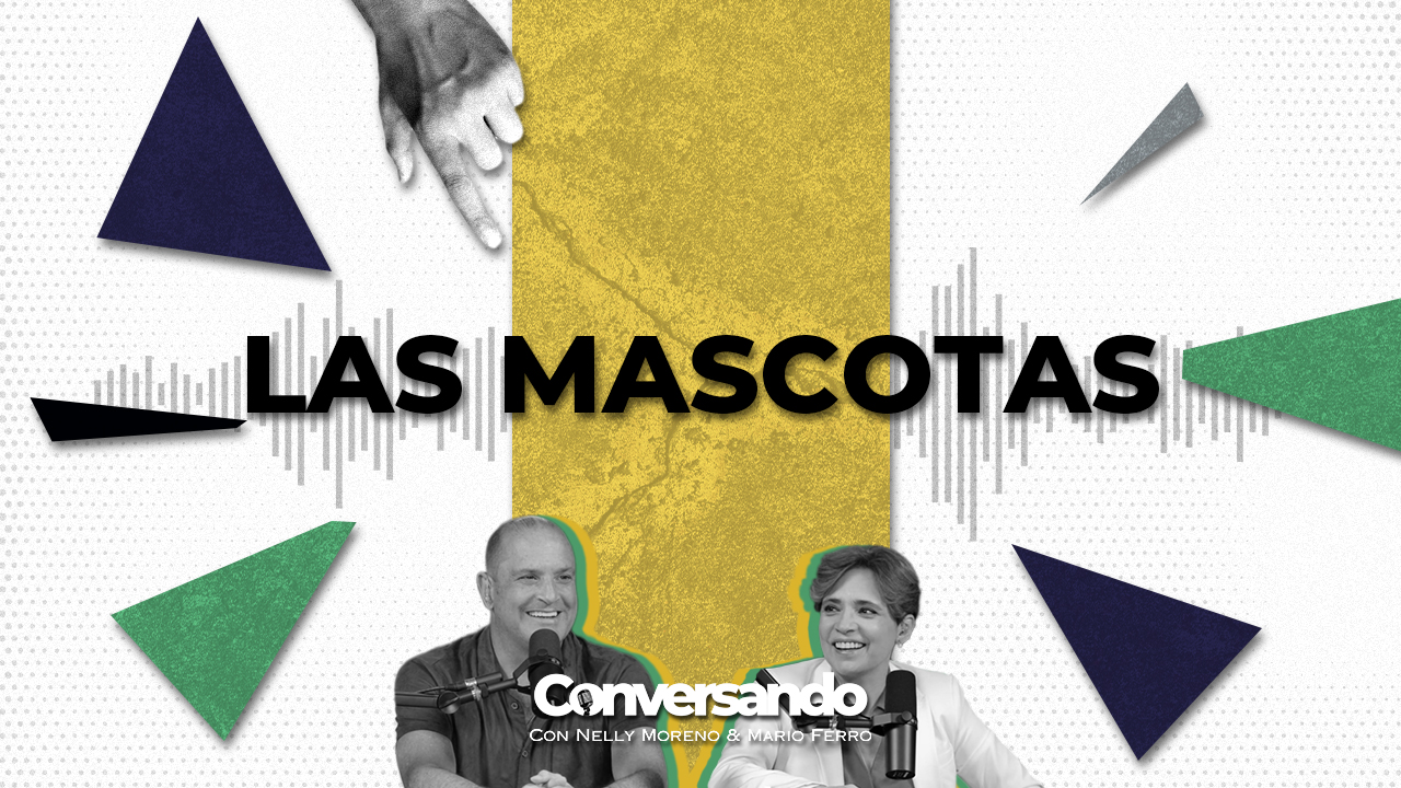 LAS MASCOTAS | CONVERSANDO | EPISODIO 36