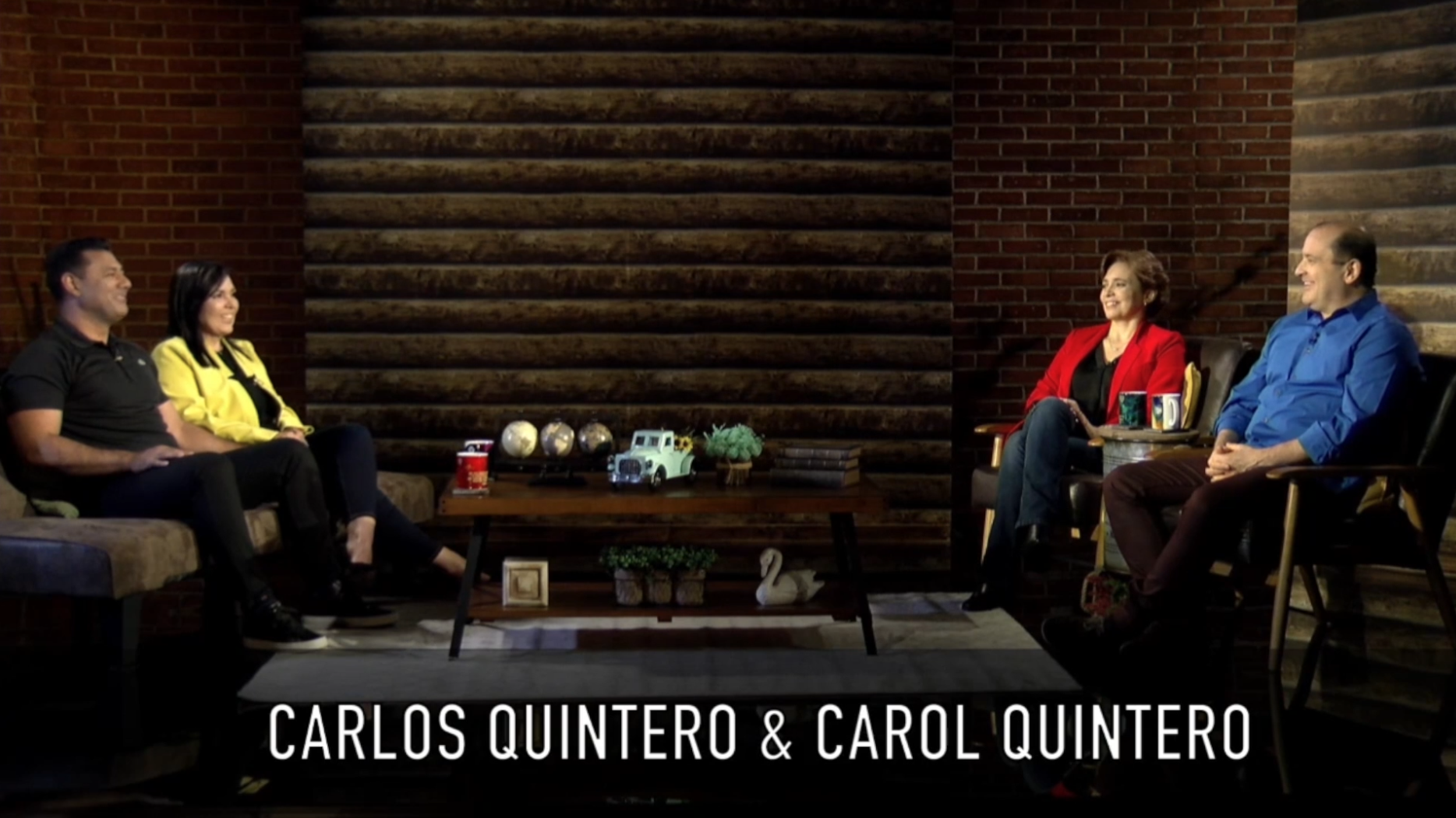 Episodio 3 - Seminario de Prosperidad Familiar 