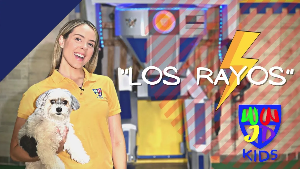 LOS RAYOS Y RELAMPAGOS | APRENDE CON LA BIBLIA