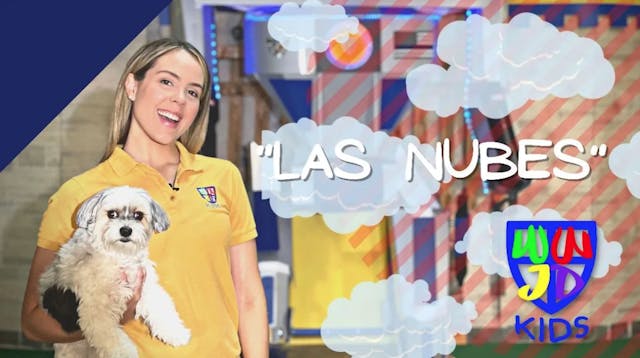 LAS NUBES | APRENDE CON LA BIBLIA