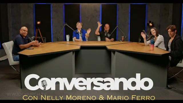 Teorías de Conspiración | Conversando...