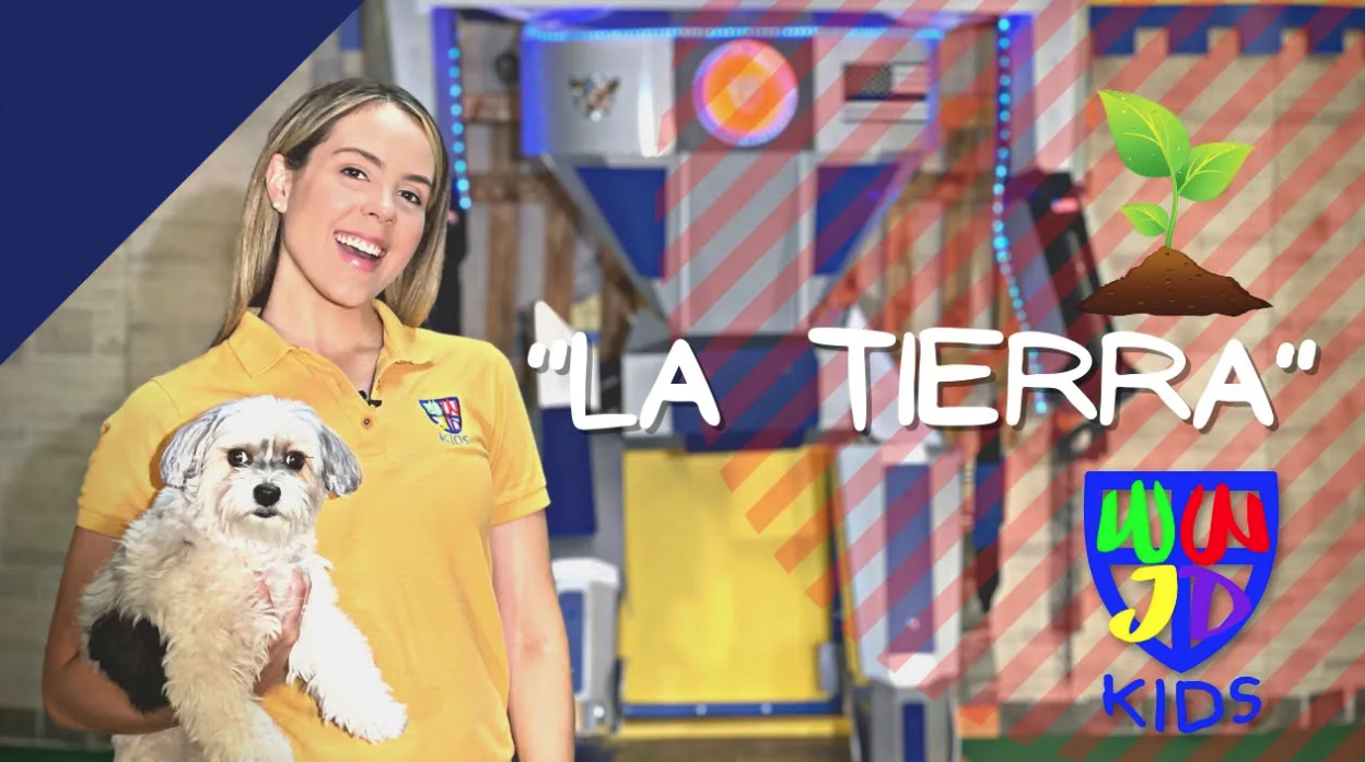 LA TIERRA | APRENDE CON LA BIBLIA