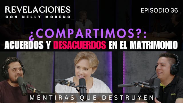 ¿COMPARTIMOS? ACUERDOS Y DESACUERDOS ...