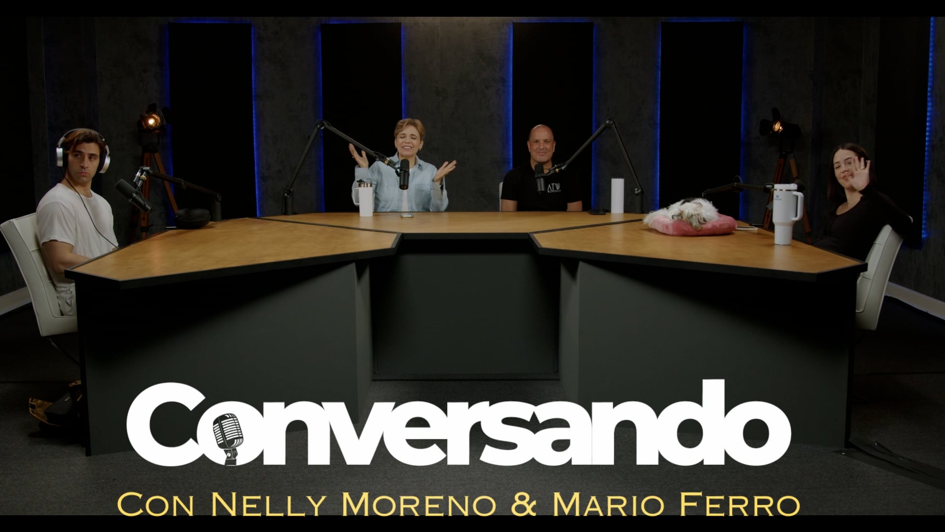 LAS PRUEBAS | CONVERSANDO | EPISODIO 58 