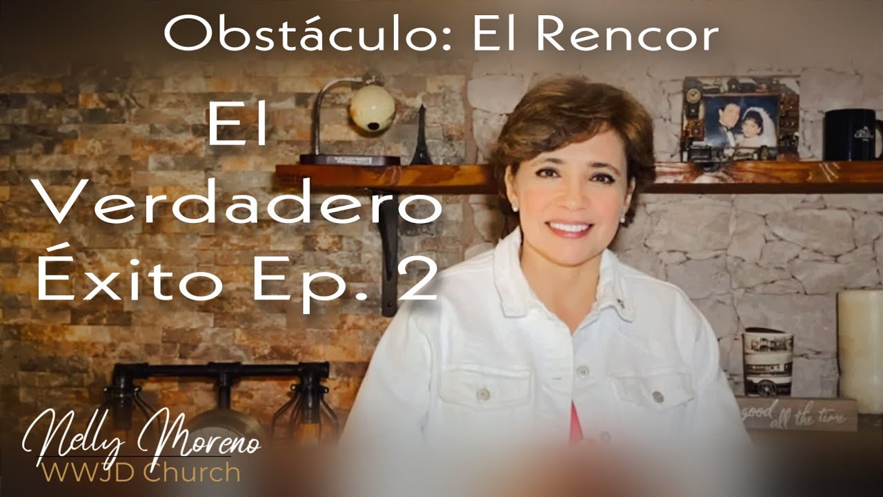 EL VERDADERO ÉXITO EP. 2 - NELLY MORENO
