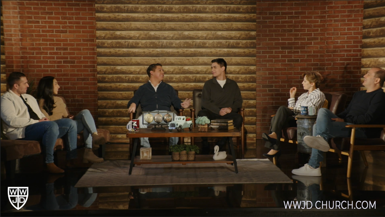 Episodio 100 - Almas Gemelas - Seminario de Prosperidad Familiar