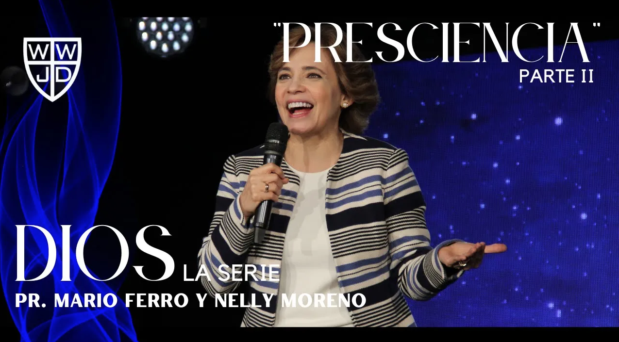 PRESCIENCIA II | SERIE DIOS | 09-18-2022