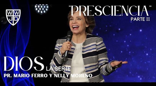 PRESCIENCIA II | SERIE DIOS | 09-18-2022