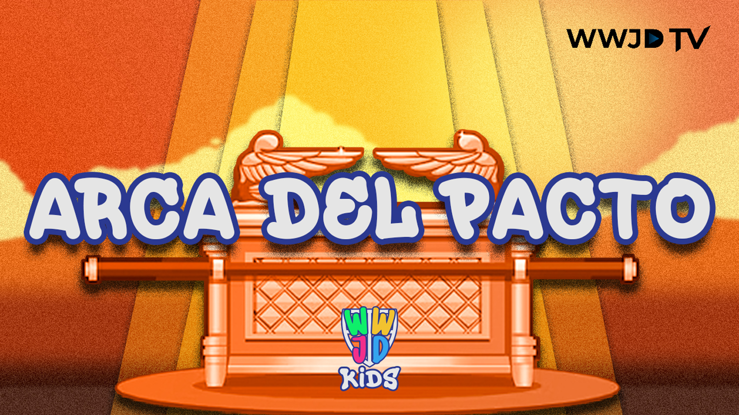 ARCA DEL PACTO | HISTORIAS BIBLICAS