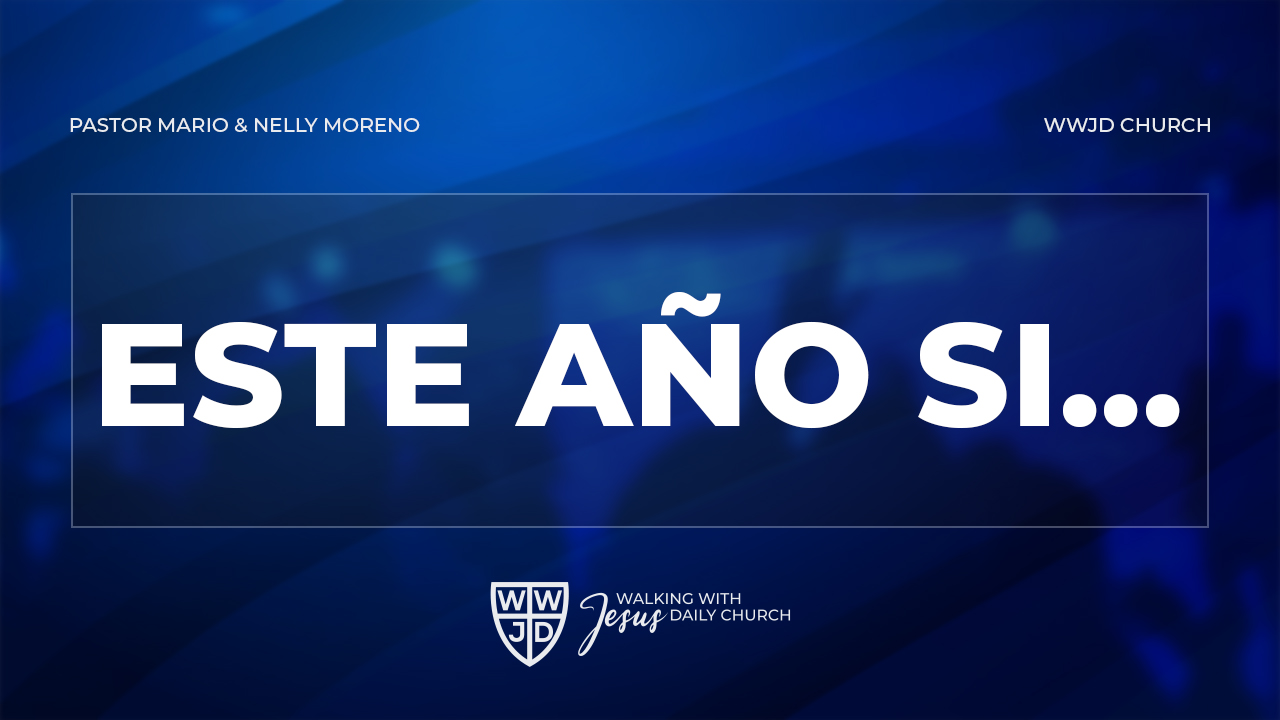ESTE AÑO SI.. | 01-12-2025