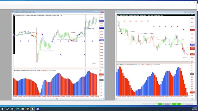 Sept 13th Trades