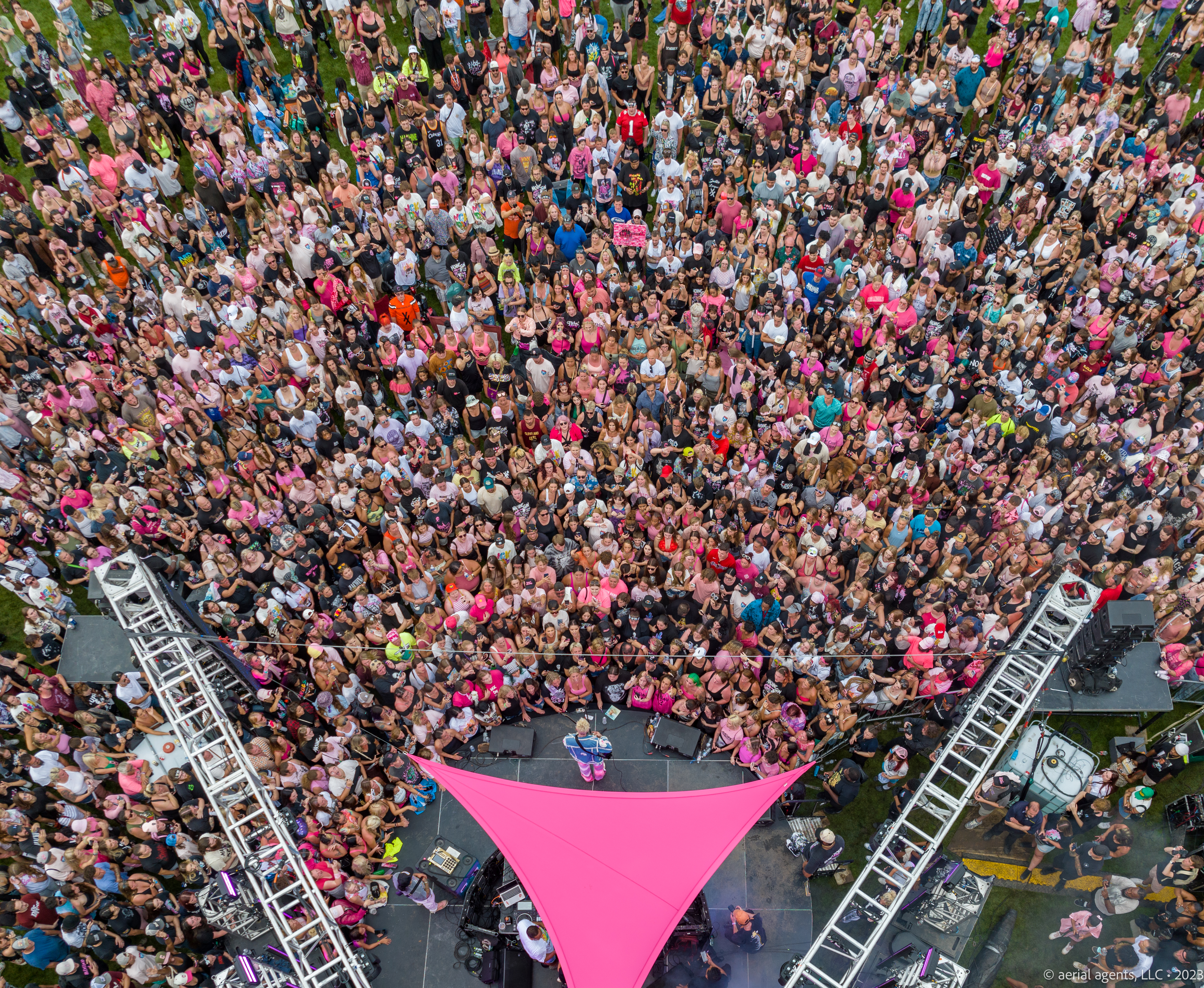 MGK DAY in CLE | AUG23