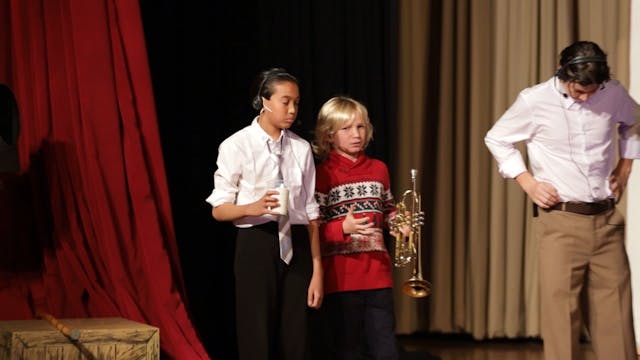 Ty Demartino's An Old-Fashioned Haystack Christmas