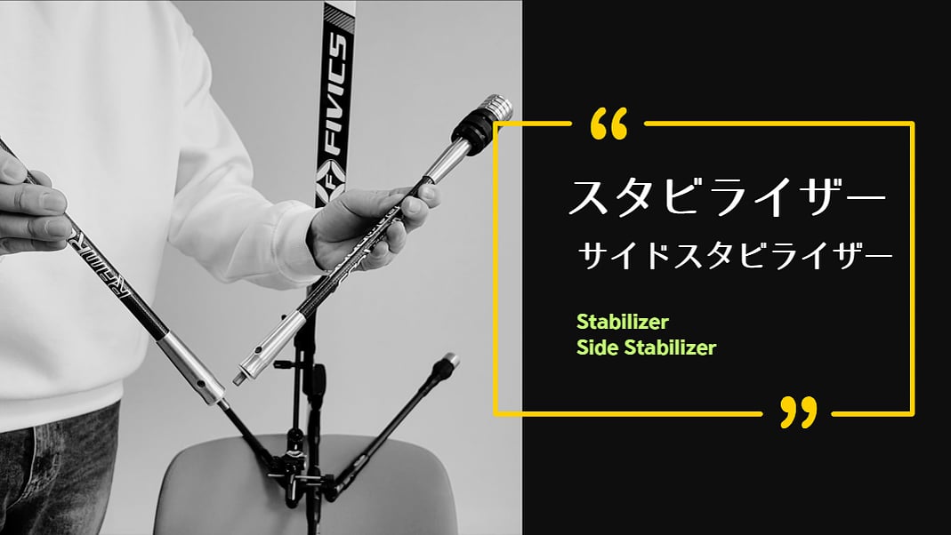 [STABILIZER] SIDE(SHORT) STABILIZER – ROLE AND USAGE