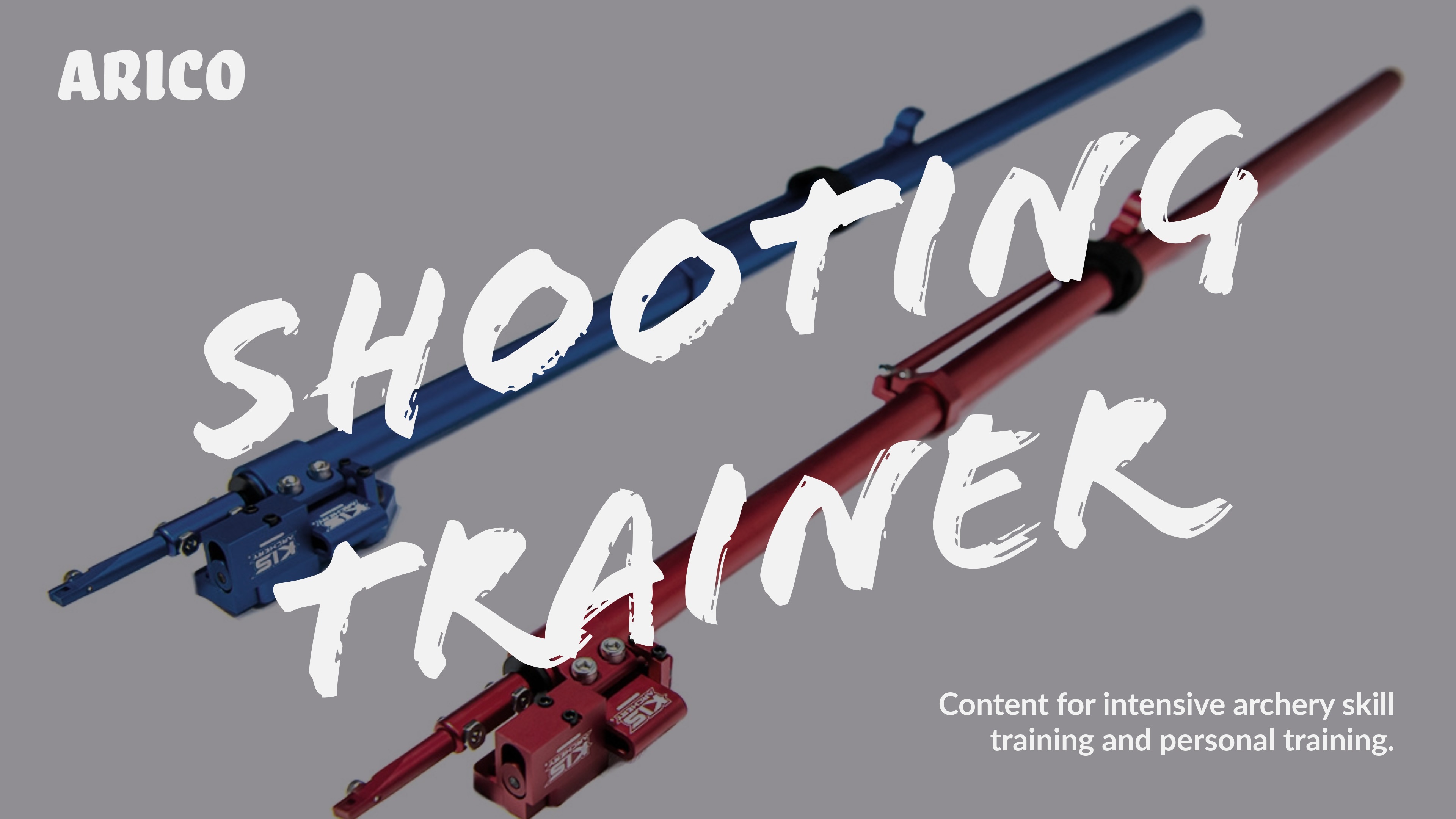 Shooting Trainer
