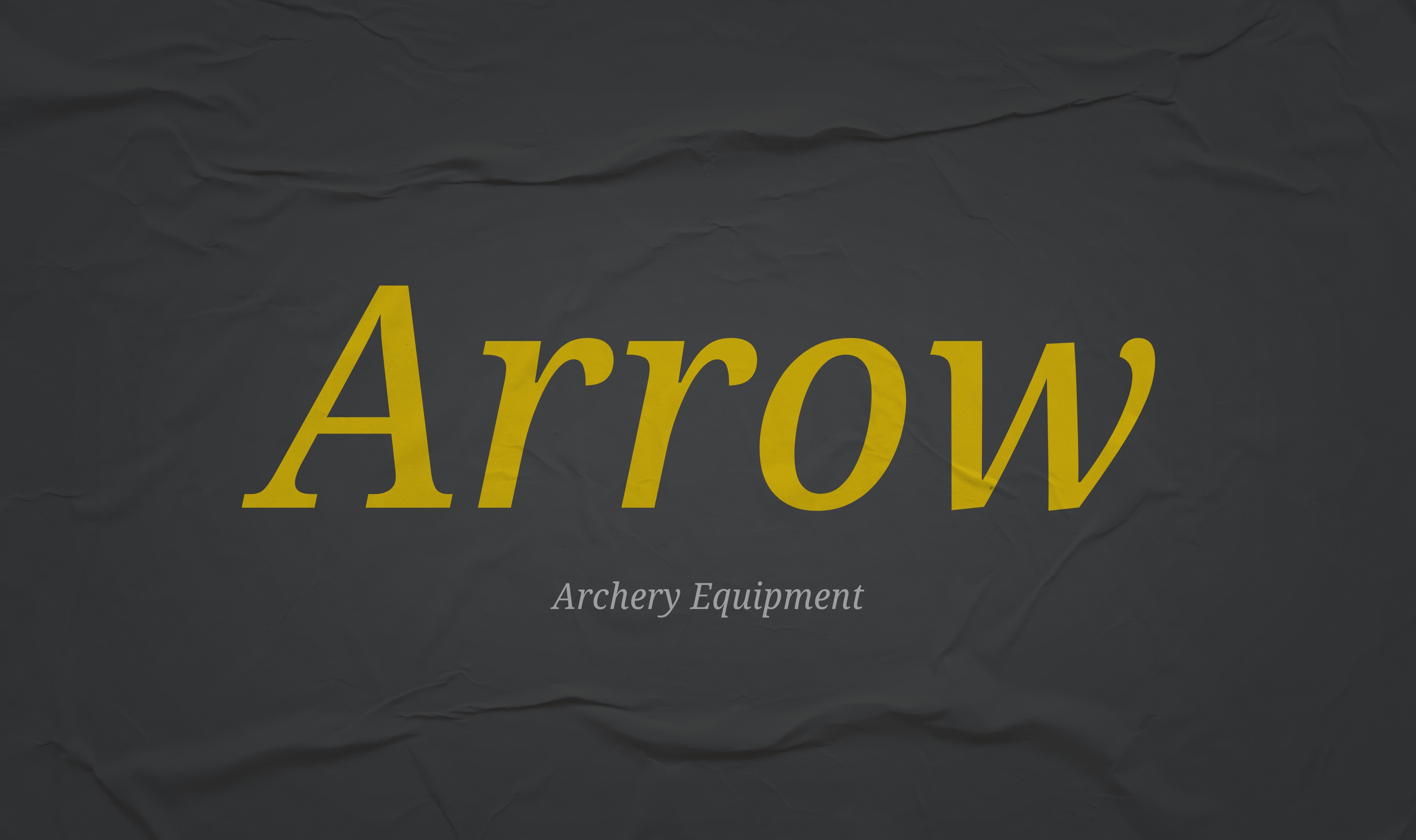 Arrow