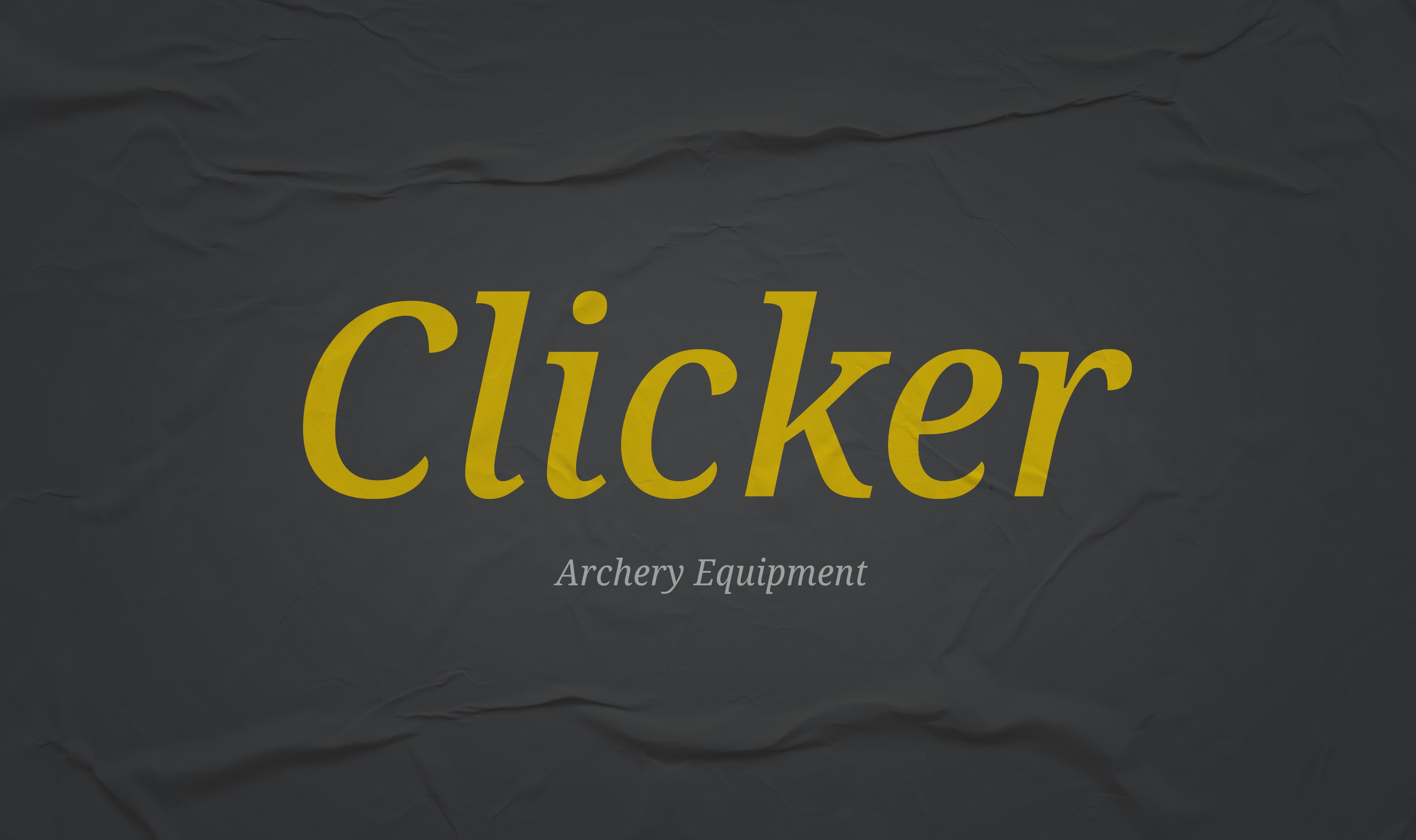 Clicker