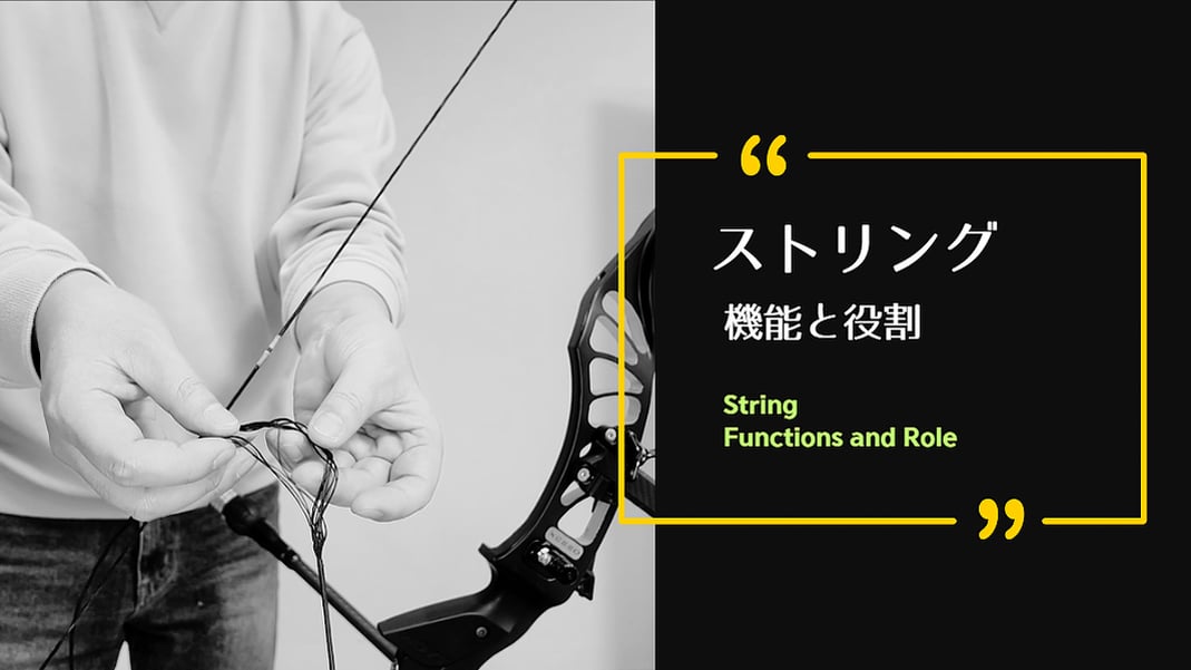[STRING] FUNCTION AND ROLE