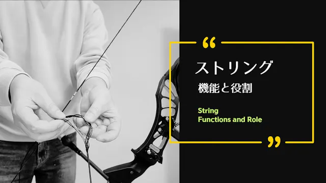 [STRING] FUNCTION AND ROLE