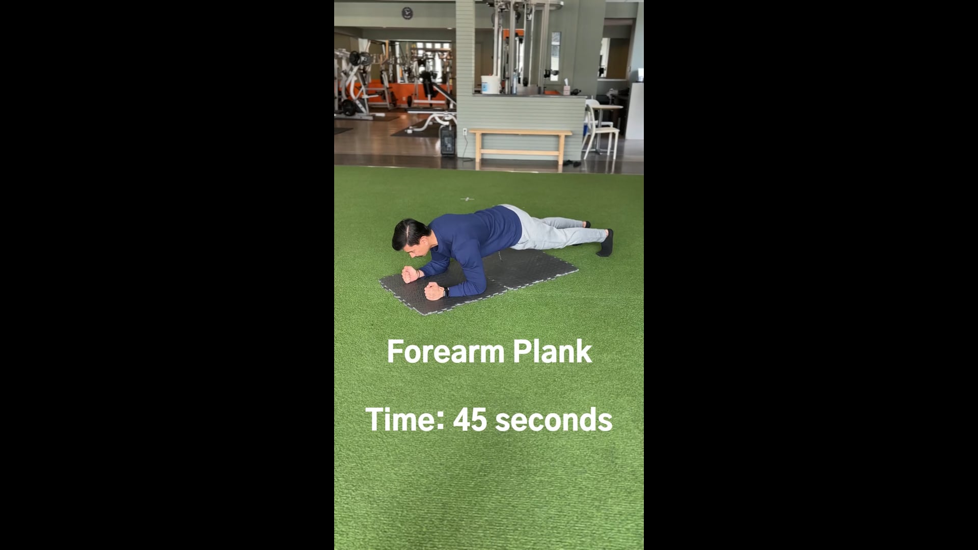 Forearm Plank