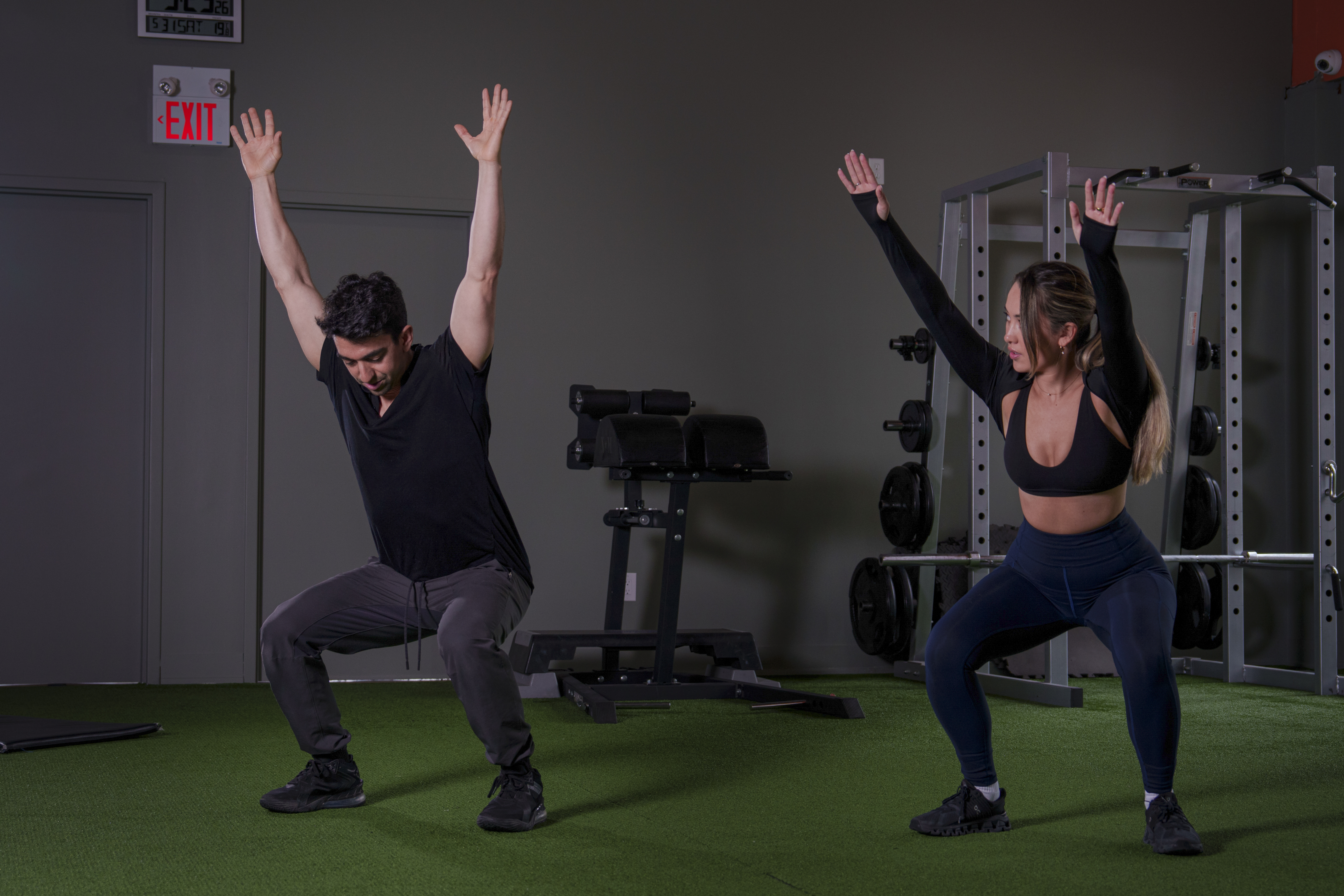 The Athlete Reset Day 14