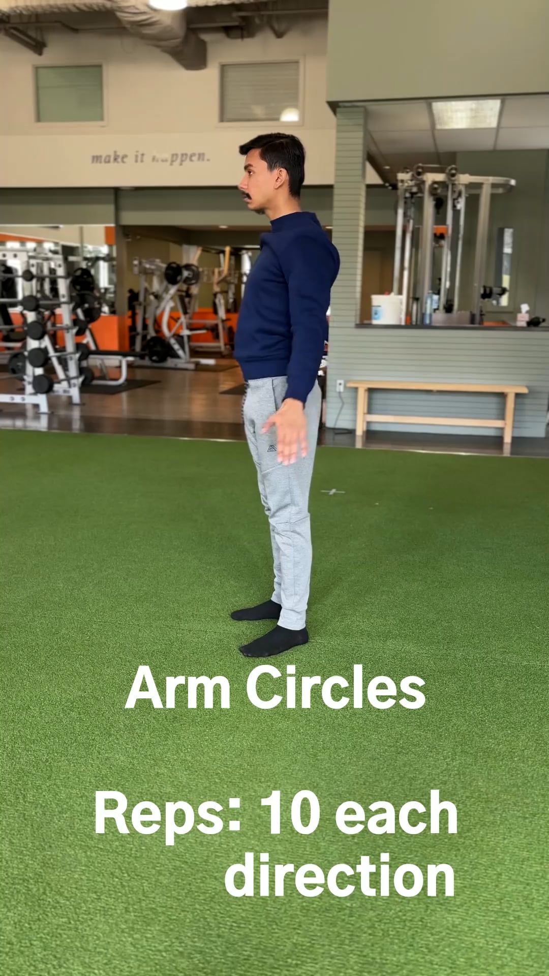 Arm Circles