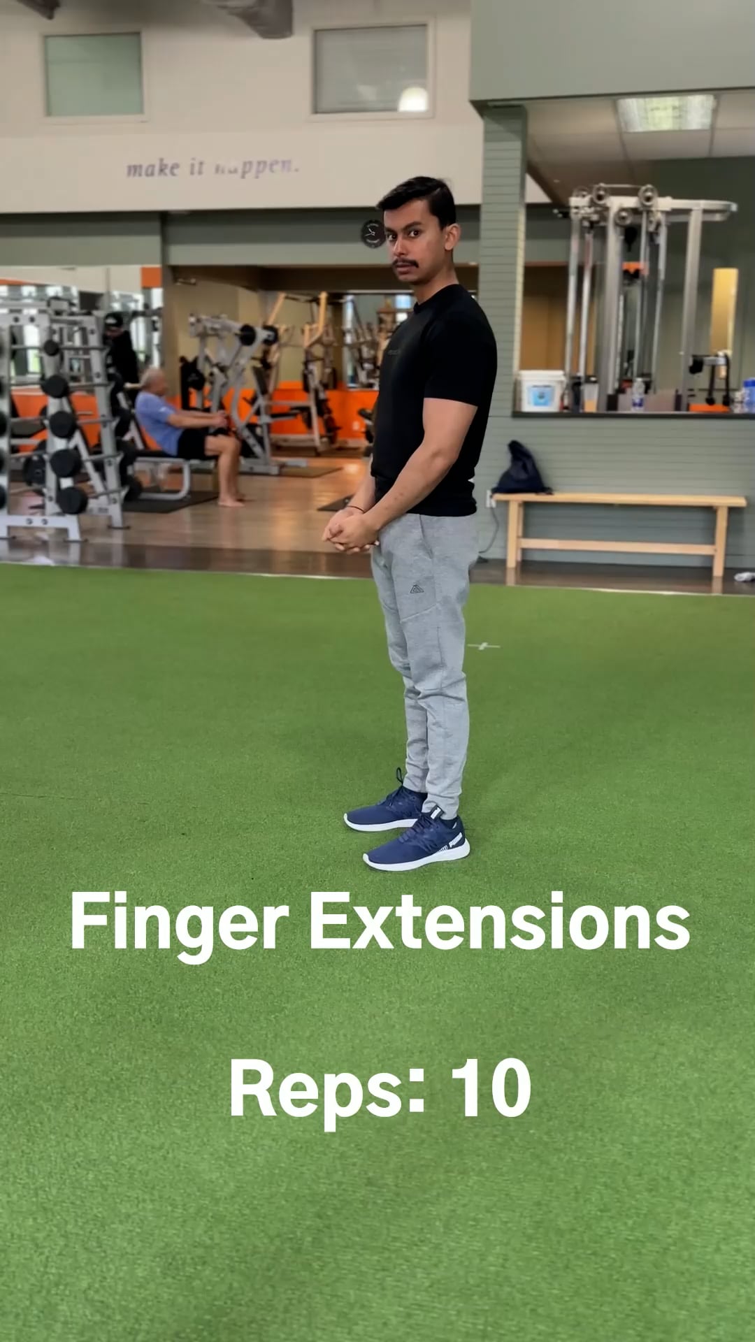 Finger Extensions