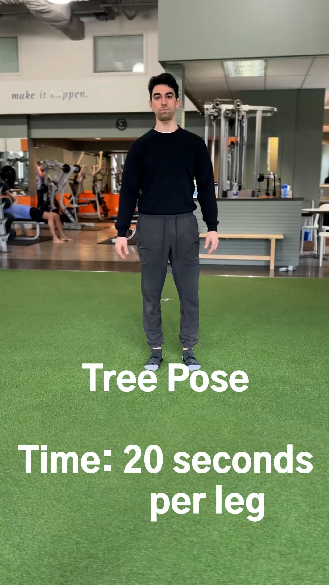 Tree Pose