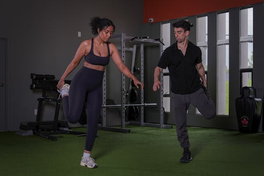 The Athlete Reset Day 27