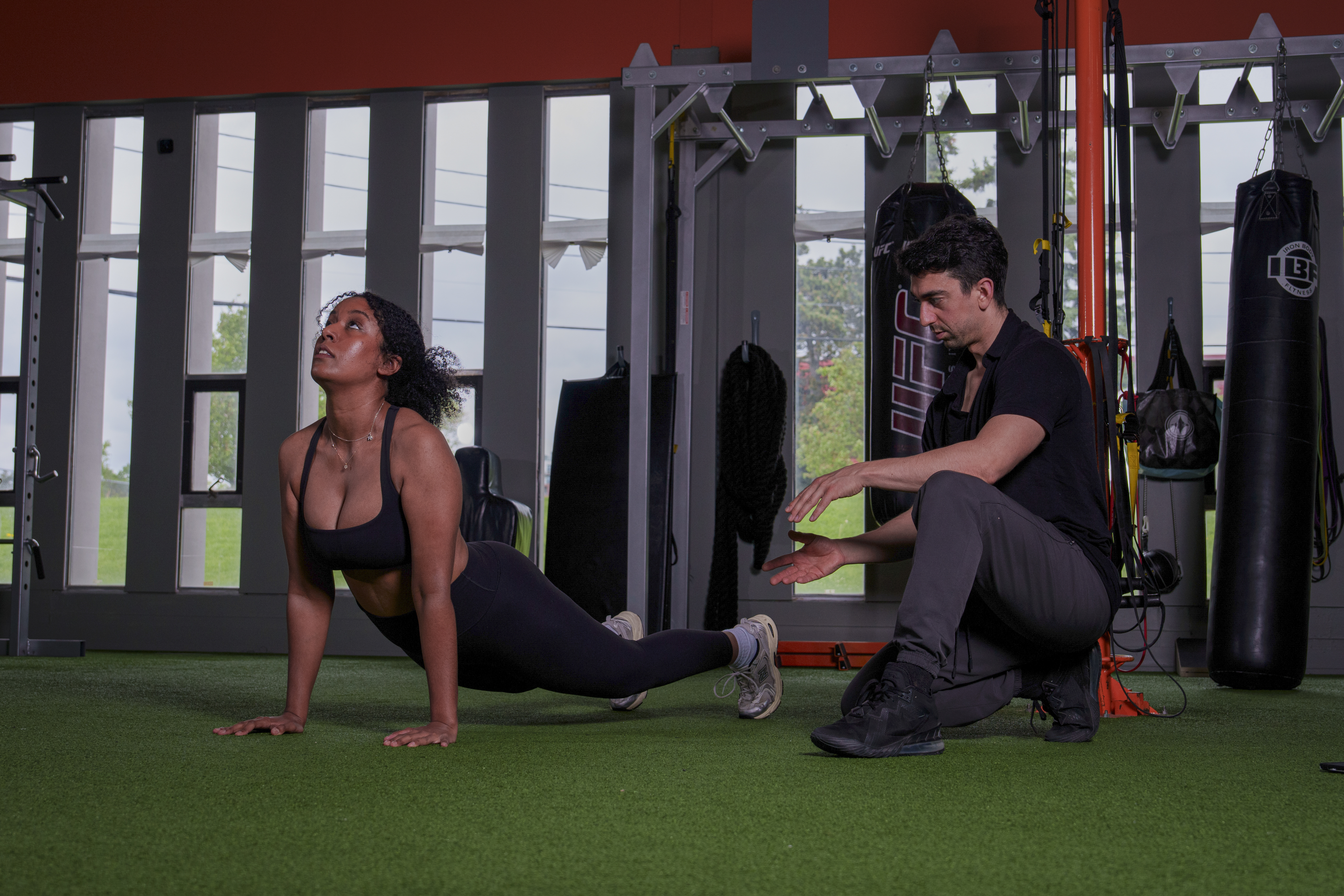 The Athlete Reset Day 15